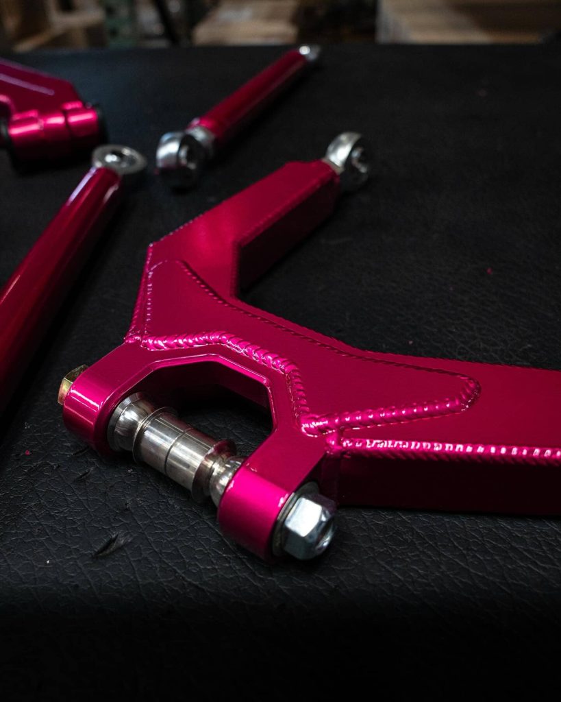 Precision Powder Coating 01