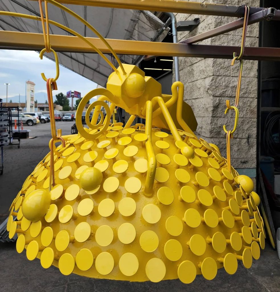 Precision Powder Coating 03